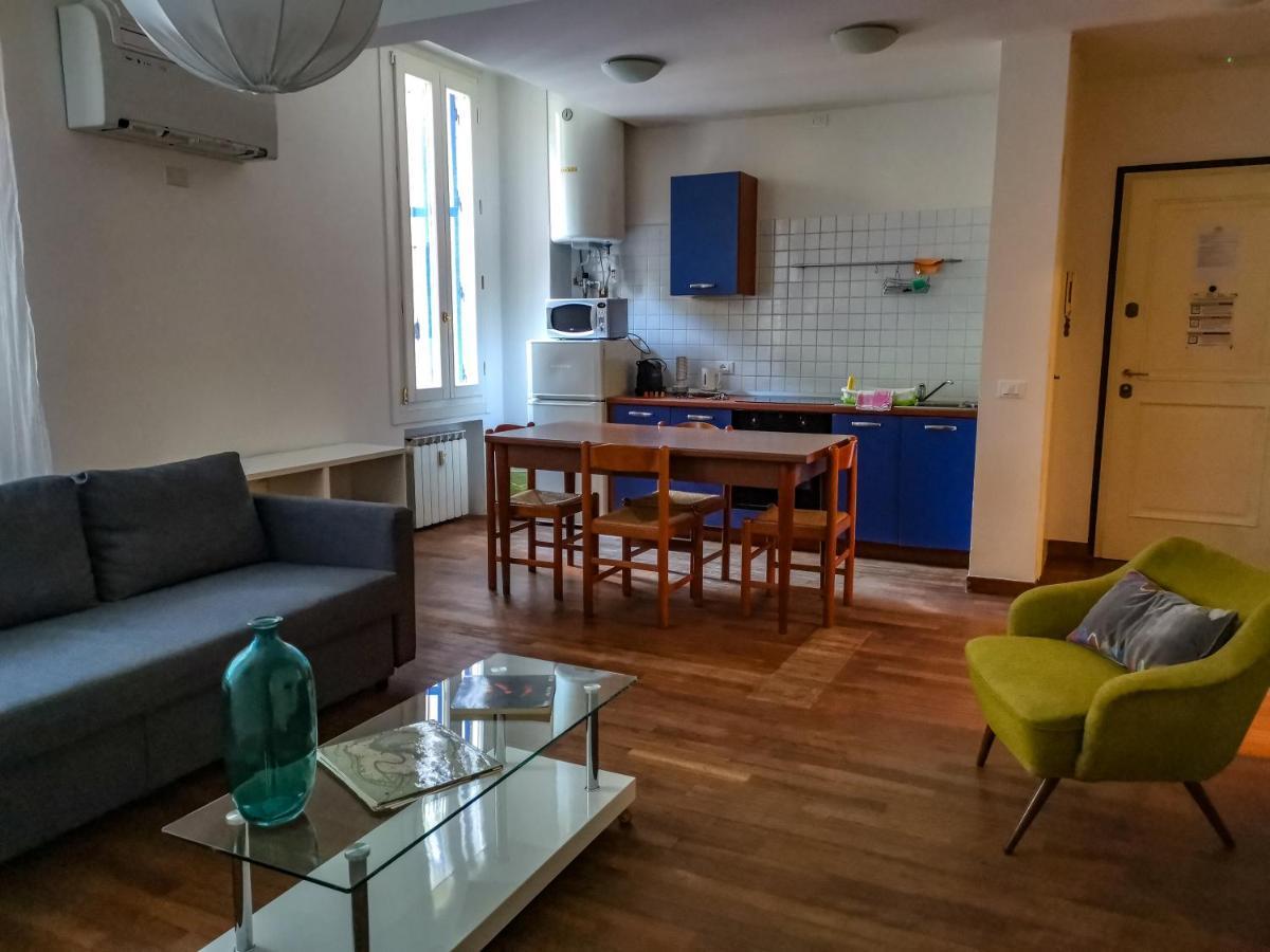 Dorsoduro Venice Apartment Exteriér fotografie