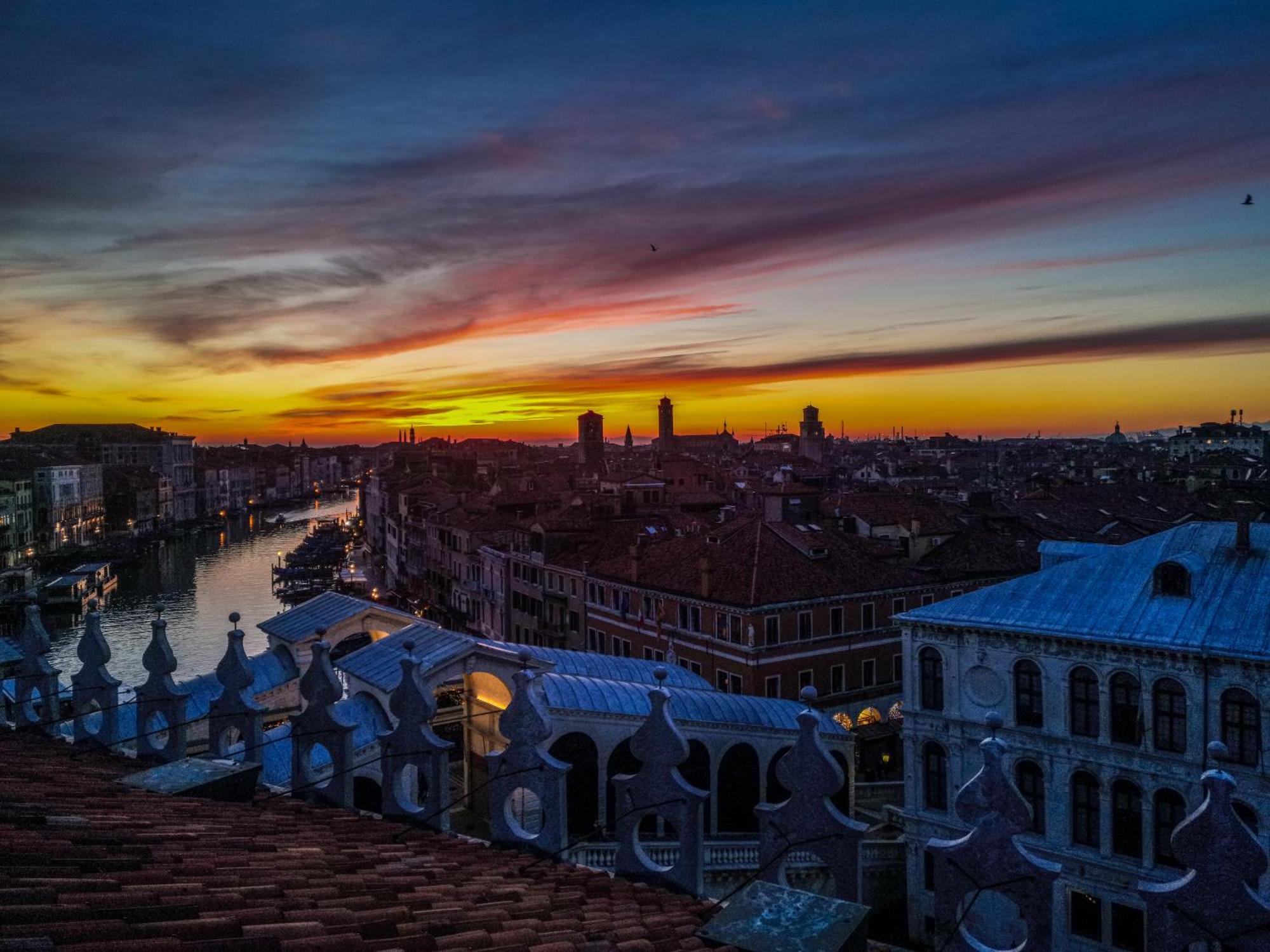 Dorsoduro Venice Apartment Exteriér fotografie