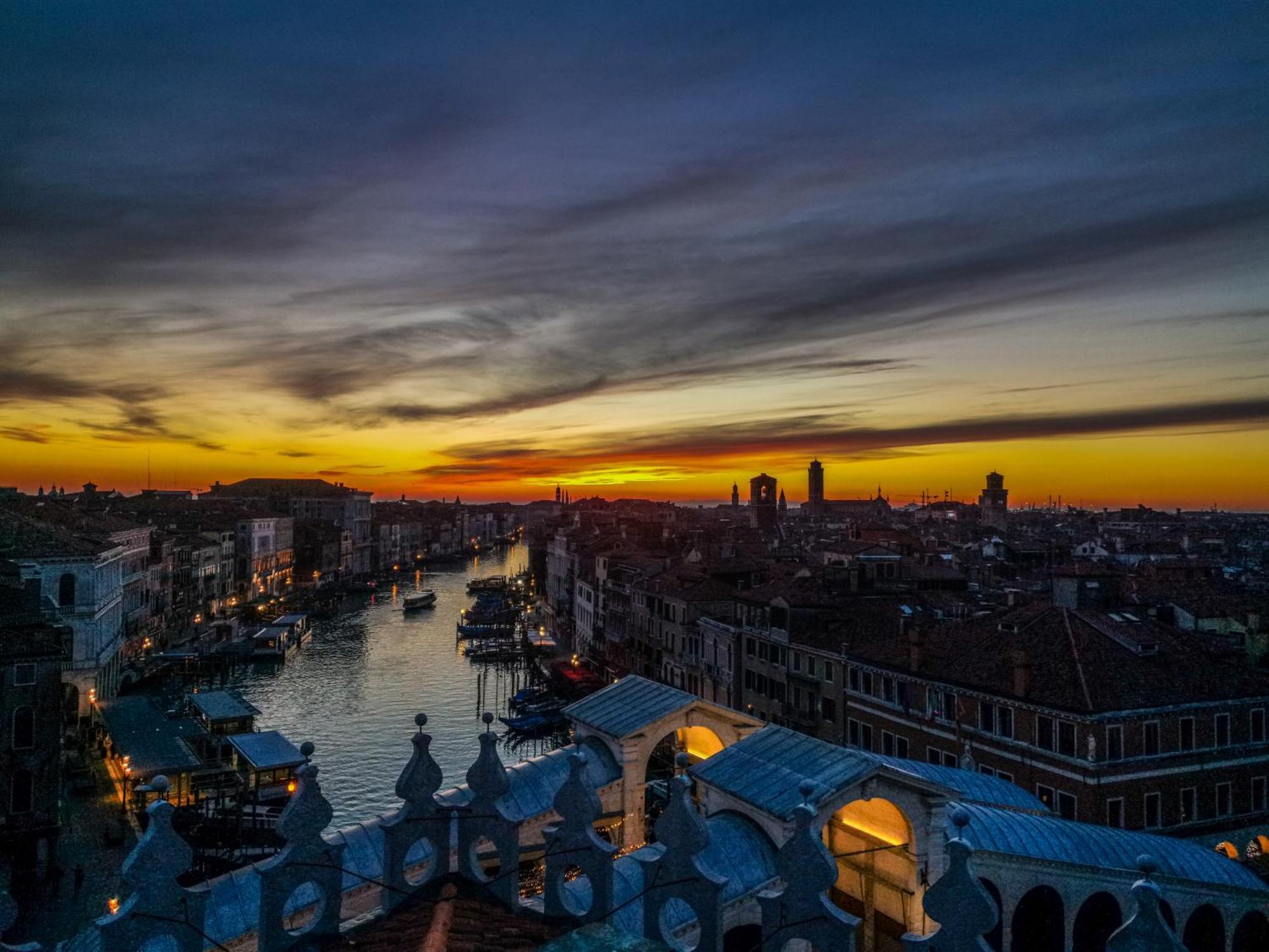 Dorsoduro Venice Apartment Exteriér fotografie
